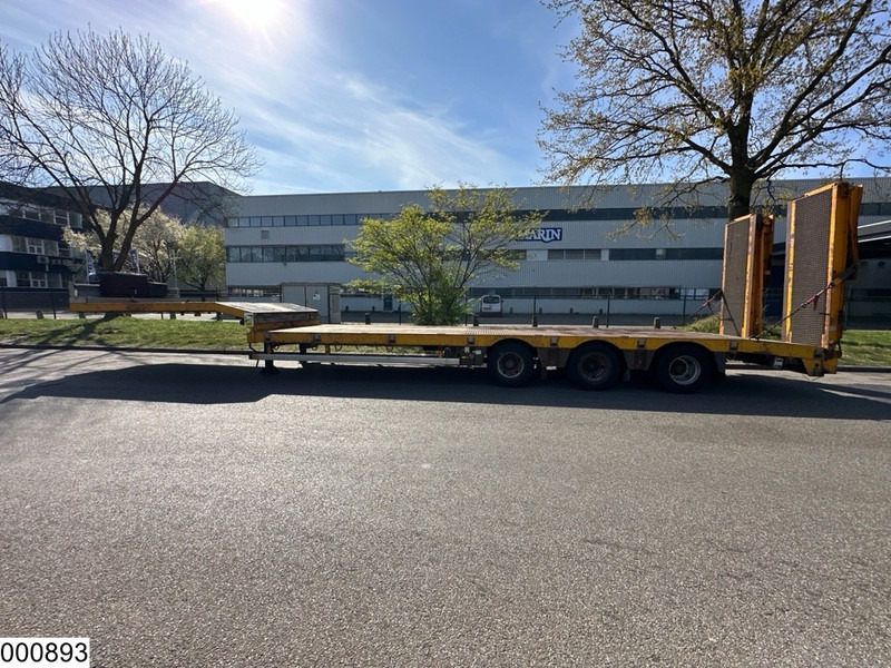 Nooteboom semie OSD 03051, 50.000KG - Semirremolque góndola rebajadas: foto 3 Nooteboom semie OSD 03051, 50.000KG - Semirremolque góndola rebajadas: foto 3