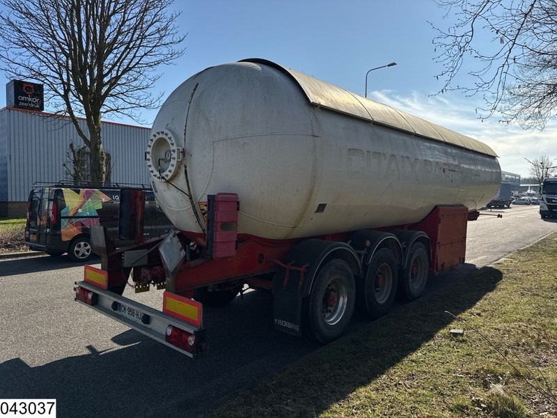 ROBINE Gas 49.021 Liter, LPG GPL Butane gas, 1 Comp - Semirremolque cisterna: foto 5 ROBINE Gas 49.021 Liter, LPG GPL Butane gas, 1 Comp - Semirremolque cisterna: foto 5