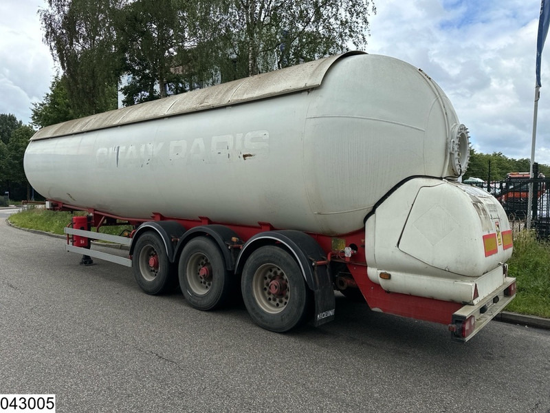 ROBINE Gas 49018 liter, LPG GPL Butane gas, 1 Comp - Semirremolque cisterna: foto 3 ROBINE Gas 49018 liter, LPG GPL Butane gas, 1 Comp - Semirremolque cisterna: foto 3