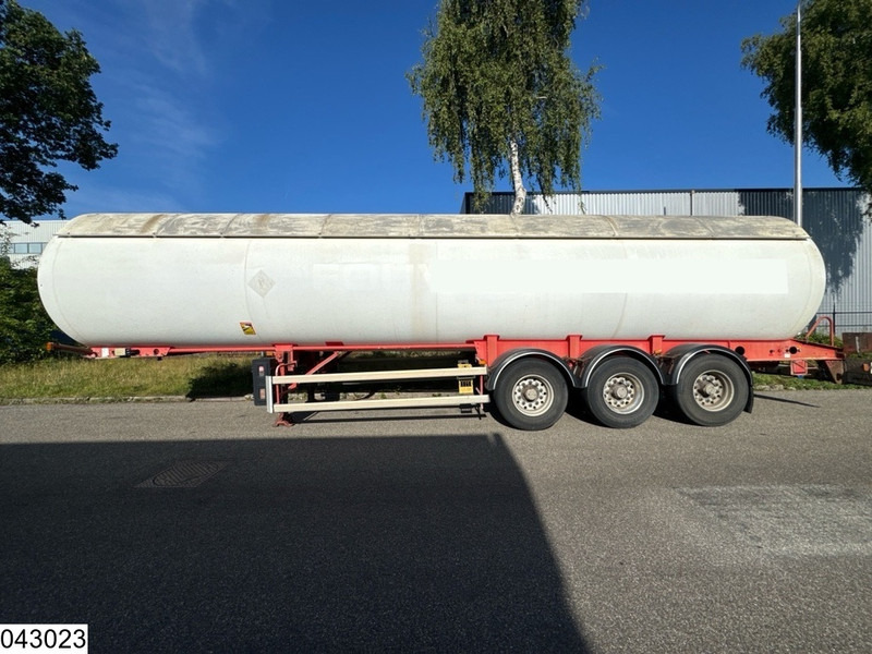 ROBINE Gas 51056 liter, LPG GPL Butane gas, 1 Comp - Semirremolque cisterna: foto 2 ROBINE Gas 51056 liter, LPG GPL Butane gas, 1 Comp - Semirremolque cisterna: foto 2