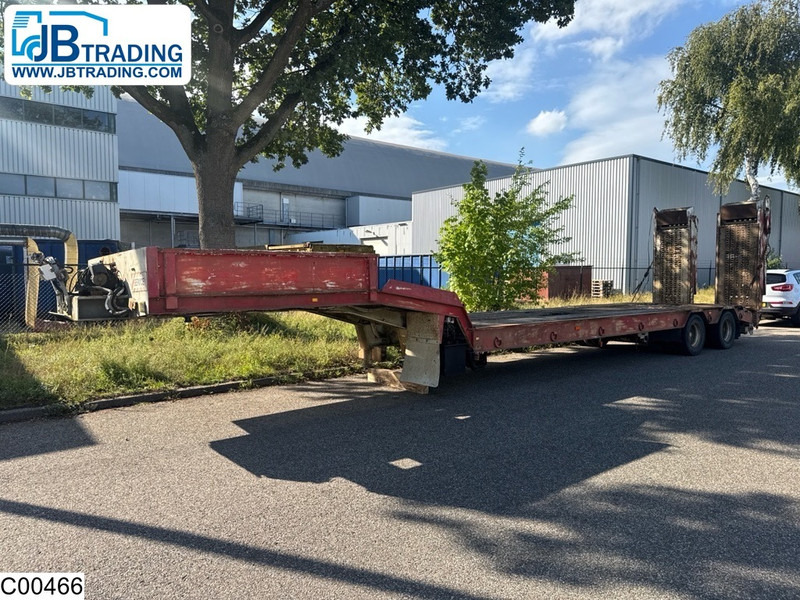 ROBUSTE semie 38.000 KG - Semirremolque góndola rebajadas: foto 1 ROBUSTE semie 38.000 KG - Semirremolque góndola rebajadas: foto 1