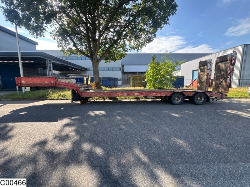 ROBUSTE semie 38.000 KG - Semirremolque góndola rebajadas: foto 2 ROBUSTE semie 38.000 KG - Semirremolque góndola rebajadas: foto 2
