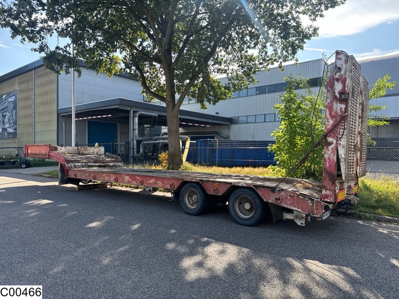 ROBUSTE semie 38.000 KG - Semirremolque góndola rebajadas: foto 3 ROBUSTE semie 38.000 KG - Semirremolque góndola rebajadas: foto 3