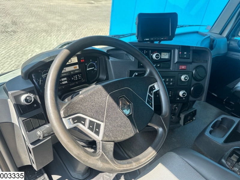 Renault C 430 8X4, EURO 6, Steel suspension, Palfinger - Camión caja abierta, Camión grúa: foto 5 Renault C 430 8X4, EURO 6, Steel suspension, Palfinger - Camión caja abierta, Camión grúa: foto 5