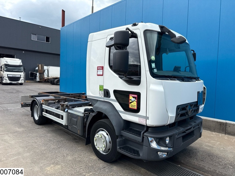 Renault D 13 250 EURO 6, ADR - Camión portacontenedore/ Intercambiable: foto 2 Renault D 13 250 EURO 6, ADR - Camión portacontenedore/ Intercambiable: foto 2