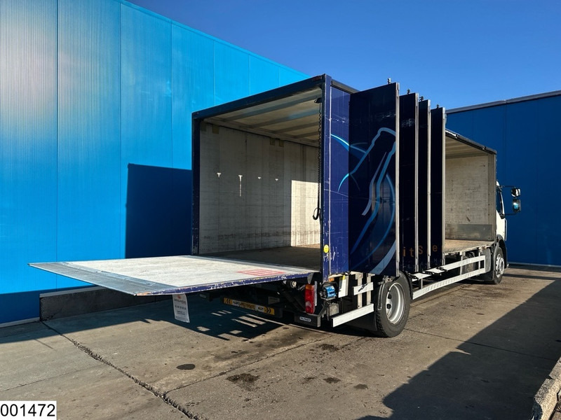 Renault D 18 280 EURO 6, Manual transmission, Palfinger - Camión caja cerrada: foto 4 Renault D 18 280 EURO 6, Manual transmission, Palfinger - Camión caja cerrada: foto 4