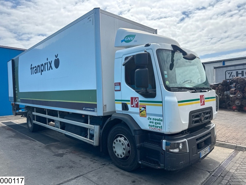 Renault D 19 320 EURO 6, CNG, Retarder, Dhollandia - Camión frigorífico: foto 3 Renault D 19 320 EURO 6, CNG, Retarder, Dhollandia - Camión frigorífico: foto 3