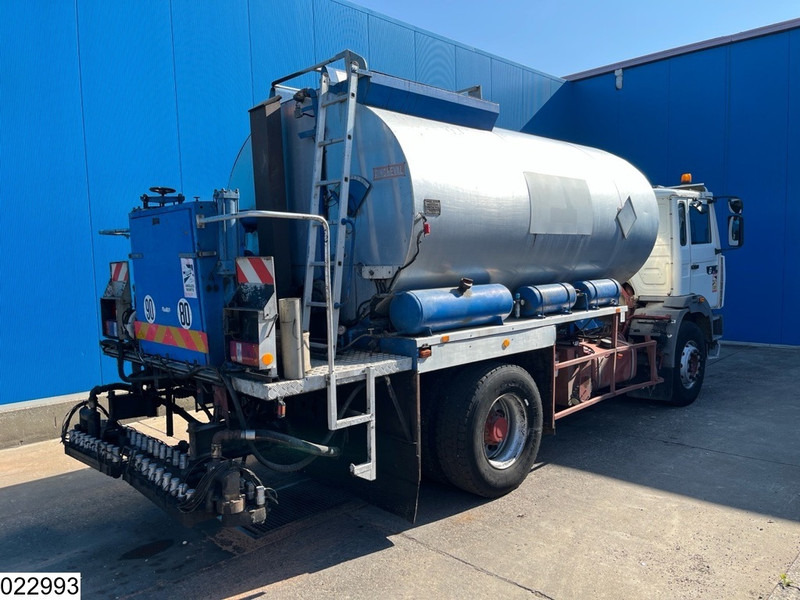 Renault G 270 Bitum, Rincheval, 9900 liter - Camión cisterna: foto 2 Renault G 270 Bitum, Rincheval, 9900 liter - Camión cisterna: foto 2