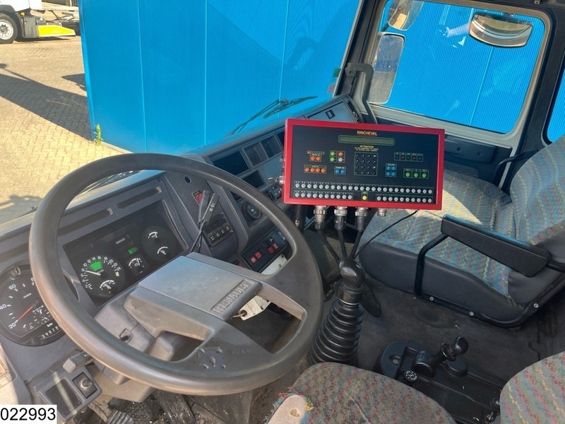 Camión cisterna Renault G 270 Bitum, Rincheval, 9900 liter: foto 11