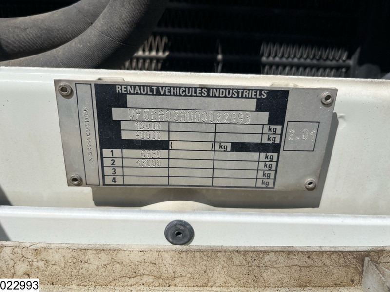 Camión cisterna Renault G 270 Bitum, Rincheval, 9900 liter: foto 16