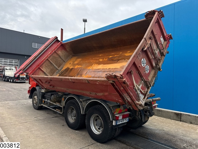 Renault Kerax 370 Dxi 6x4, Manual, Leaf suspension - Camión volquete: foto 4 Renault Kerax 370 Dxi 6x4, Manual, Leaf suspension - Camión volquete: foto 4