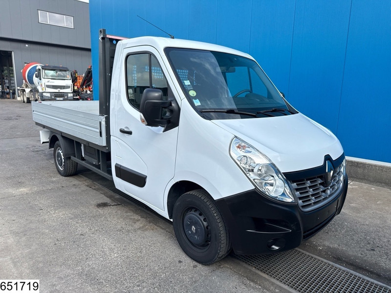 Renault ? Master 130 EURO 6, 80.554 KM - Furgoneta caja abierta: foto 2 Renault ? Master 130 EURO 6, 80.554 KM - Furgoneta caja abierta: foto 2