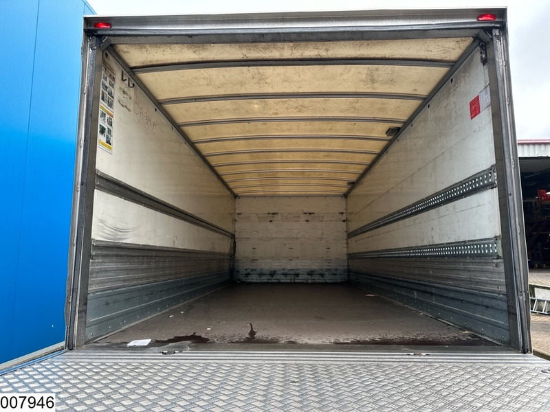 Renault Midlum 180 dxi EURO 5 EEV, Manual, Steel Suspension - Camión caja cerrada: foto 5 Renault Midlum 180 dxi EURO 5 EEV, Manual, Steel Suspension - Camión caja cerrada: foto 5