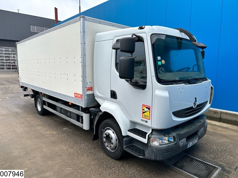 Renault Midlum 180 dxi EURO 5 EEV, Manual, Steel Suspension - Camión caja cerrada: foto 3 Renault Midlum 180 dxi EURO 5 EEV, Manual, Steel Suspension - Camión caja cerrada: foto 3