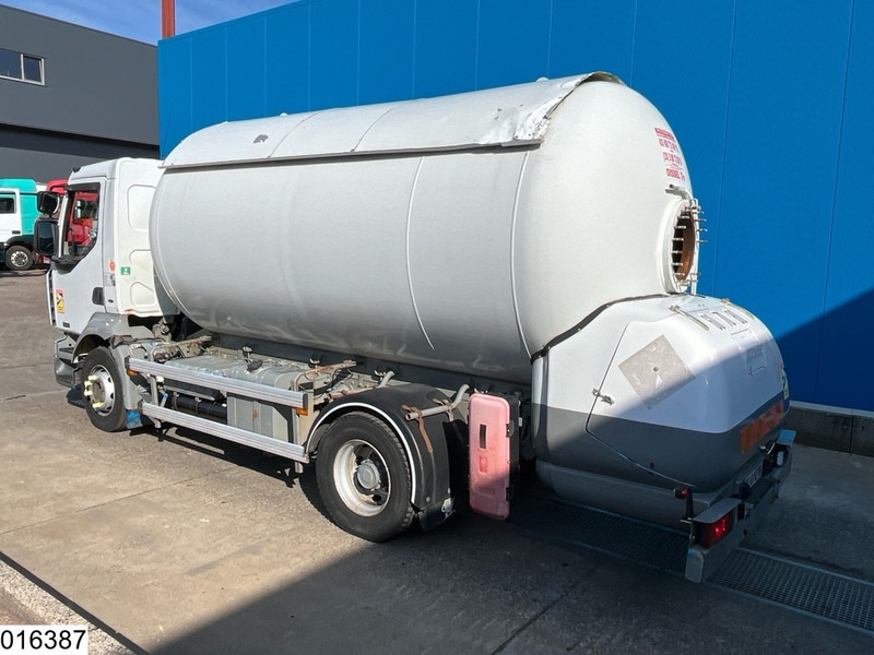 Renault Midlum 220 14995 Liter, LPG GPL, Gastank, Steel - Camión cisterna: foto 4 Renault Midlum 220 14995 Liter, LPG GPL, Gastank, Steel - Camión cisterna: foto 4