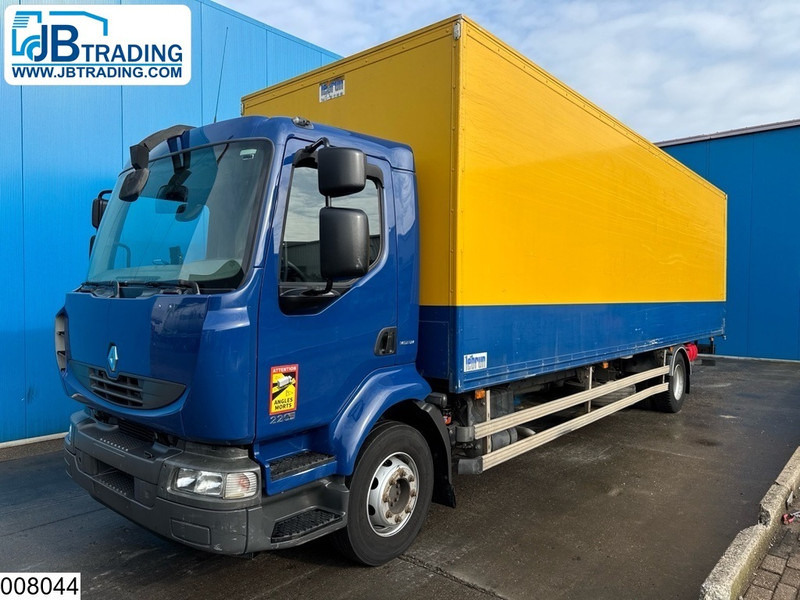 Renault Midlum 220 Dxi EURO 5, Dhollandia, Manual - Camión caja cerrada: foto 1 Renault Midlum 220 Dxi EURO 5, Dhollandia, Manual - Camión caja cerrada: foto 1
