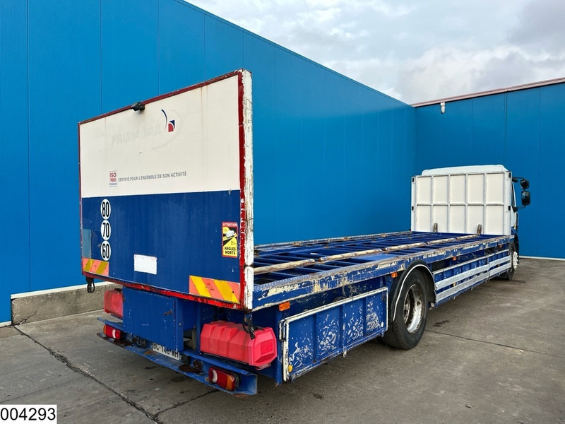 Renault Midlum 270 Dxi EURO 5, Telma - Camión caja abierta: foto 4 Renault Midlum 270 Dxi EURO 5, Telma - Camión caja abierta: foto 4