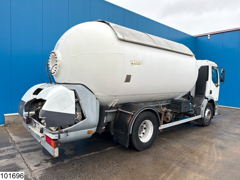 Renault Premium 250 Manual Pomp, Robine, 20414 Liter, LPG, GPL - Camión cisterna: foto 3 Renault Premium 250 Manual Pomp, Robine, 20414 Liter, LPG, GPL - Camión cisterna: foto 3