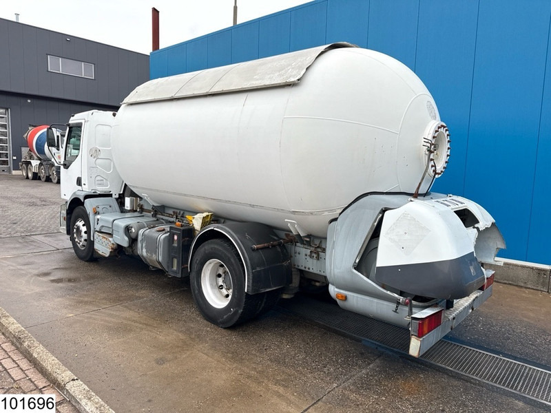 Renault Premium 250 Manual Pomp, Robine, 20414 Liter, LPG, GPL - Camión cisterna: foto 4 Renault Premium 250 Manual Pomp, Robine, 20414 Liter, LPG, GPL - Camión cisterna: foto 4