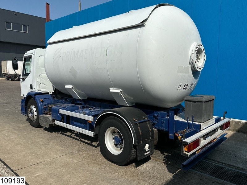 Renault Premium 270 18513 Liter, LPG GPL, Gastank - Camión cisterna: foto 4 Renault Premium 270 18513 Liter, LPG GPL, Gastank - Camión cisterna: foto 4