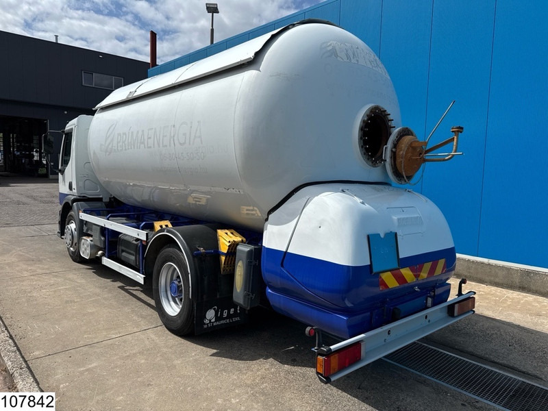 Renault Premium 270 20416 LITER, LPG GPL, Gas tank, Steel suspension - Camión cisterna: foto 4 Renault Premium 270 20416 LITER, LPG GPL, Gas tank, Steel suspension - Camión cisterna: foto 4