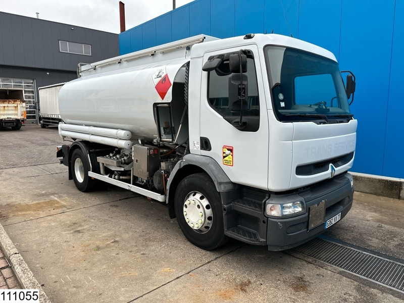 Renault Premium 270 Dxi Euro 3, Fuel, Manual, 13905 Liter, 3 Comp - Camión cisterna: foto 3 Renault Premium 270 Dxi Euro 3, Fuel, Manual, 13905 Liter, 3 Comp - Camión cisterna: foto 3