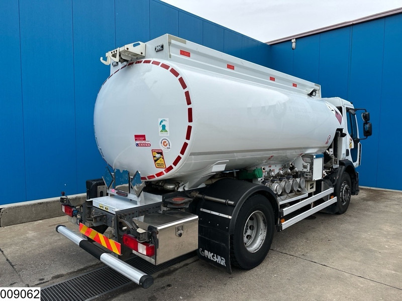 Renault Premium 270 EURO 5, Fuel, 13.390 Liter, 4 Comp - Camión cisterna: foto 2 Renault Premium 270 EURO 5, Fuel, 13.390 Liter, 4 Comp - Camión cisterna: foto 2