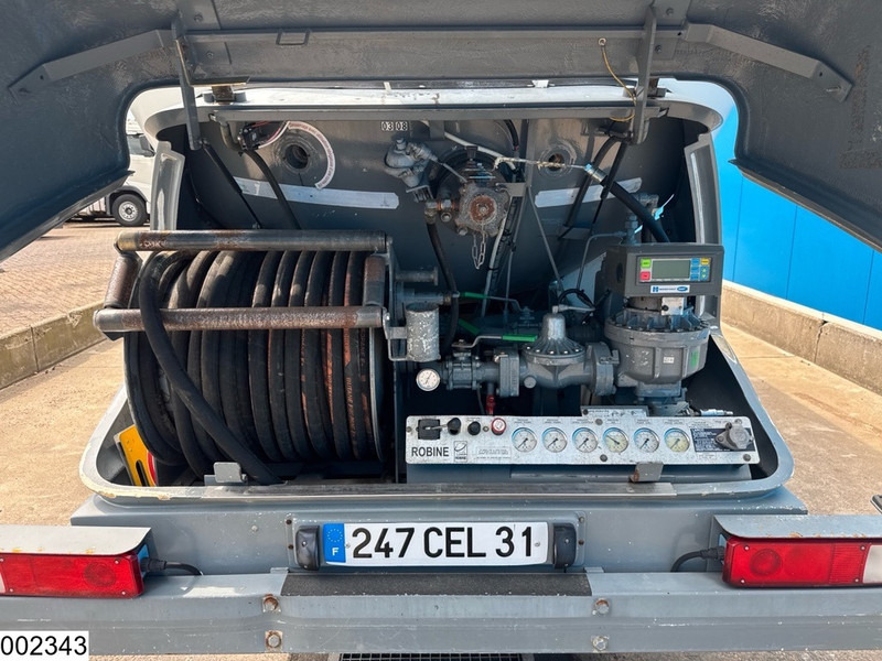 Camión cisterna Renault Premium 280 Dxi EURO 5, 19615 Liter, LPG GPL, Gastank, Retarder: foto 12