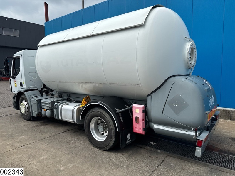 Renault Premium 280 Dxi EURO 5, 19615 Liter, LPG GPL, Gastank, Retarder - Camión cisterna: foto 4 Renault Premium 280 Dxi EURO 5, 19615 Liter, LPG GPL, Gastank, Retarder - Camión cisterna: foto 4