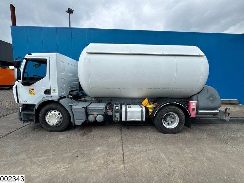 Camión cisterna Renault Premium 280 Dxi EURO 5, 19615 Liter, LPG GPL, Gastank, Retarder: foto 13