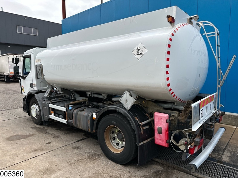 Renault Premium 310 Dxi EURO 5, Retarder, Fuel, 13.000 Liter, 4 Comp - Camión cisterna: foto 4 Renault Premium 310 Dxi EURO 5, Retarder, Fuel, 13.000 Liter, 4 Comp - Camión cisterna: foto 4