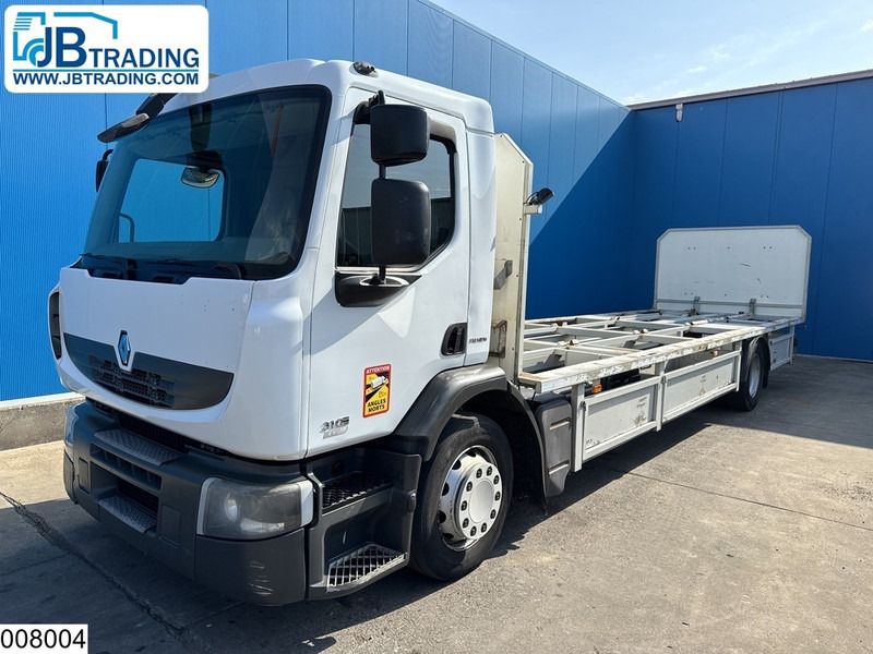 Renault Premium 310 Dxi EURO 5, Retarder - Camión caja abierta: foto 1 Renault Premium 310 Dxi EURO 5, Retarder - Camión caja abierta: foto 1