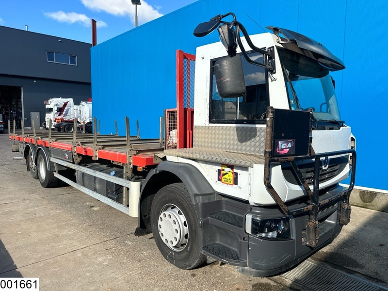 Renault Premium 340 Dxi 6X2, EURO 5 - Camión caja abierta: foto 3 Renault Premium 340 Dxi 6X2, EURO 5 - Camión caja abierta: foto 3