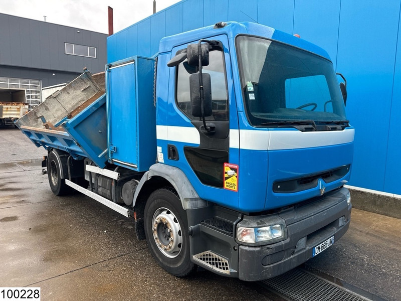 Renault Premium 340 - Camión volquete: foto 3 Renault Premium 340 - Camión volquete: foto 3