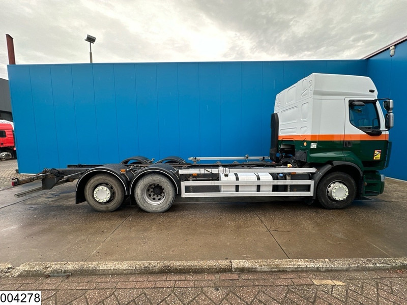 Camión chasis Renault Premium 370 Dxi 6x2, EURO 5: foto 13