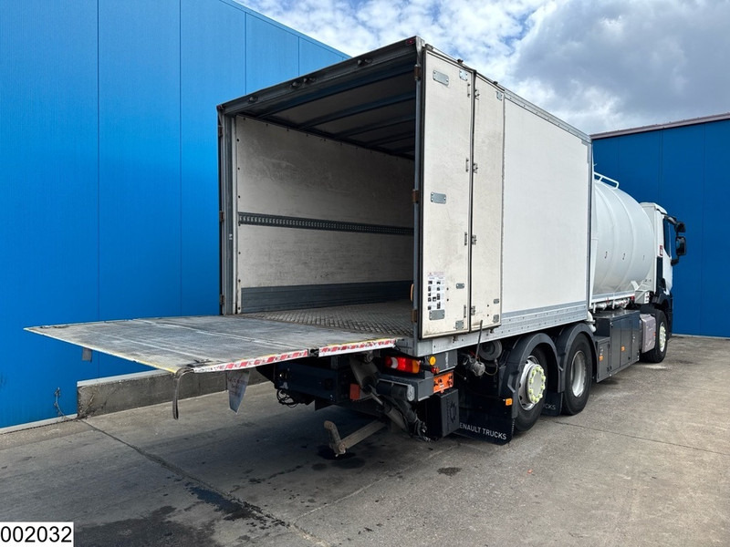Renault T 380 13020 Liter, EURO 6, Dhollandia, PTO - Camión cisterna: foto 2 Renault T 380 13020 Liter, EURO 6, Dhollandia, PTO - Camión cisterna: foto 2