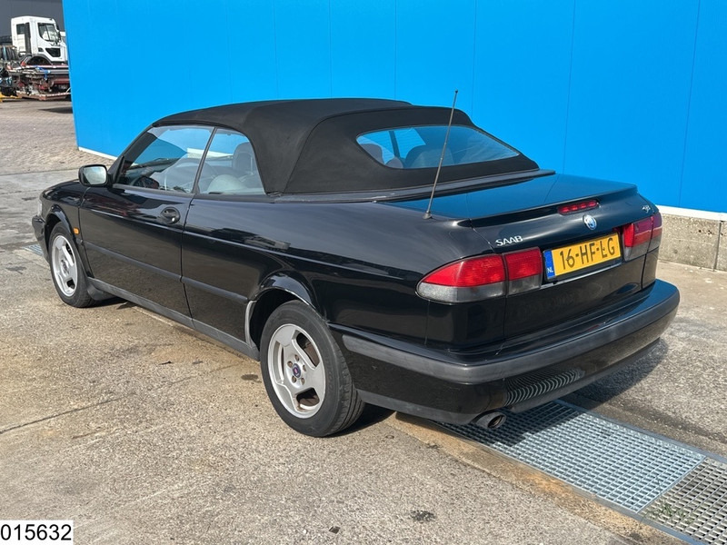 Saab CABRIOLET 93 Cabrio 2,0 Cabriolet, Margin car - Coche: foto 2 Saab CABRIOLET 93 Cabrio 2,0 Cabriolet, Margin car - Coche: foto 2