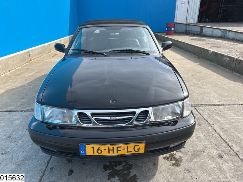 Saab CABRIOLET 93 Cabrio 2,0 Cabriolet, Margin car - Coche: foto 3 Saab CABRIOLET 93 Cabrio 2,0 Cabriolet, Margin car - Coche: foto 3