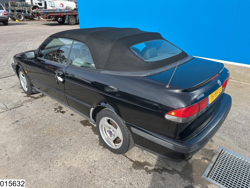 Saab CABRIOLET 93 Cabrio 2,0 Cabriolet, Margin car - Coche: foto 5 Saab CABRIOLET 93 Cabrio 2,0 Cabriolet, Margin car - Coche: foto 5