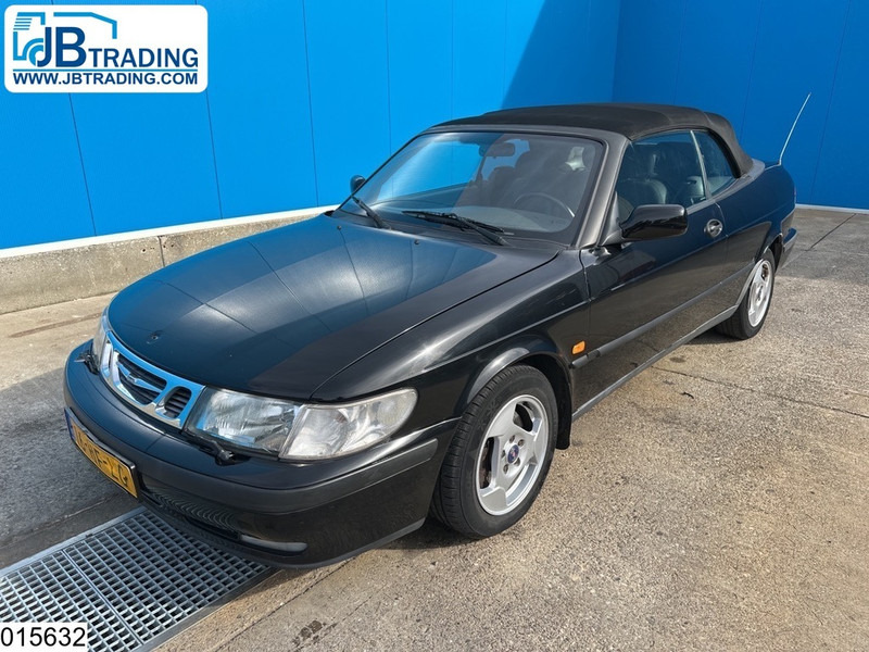Saab CABRIOLET 93 Cabrio 2,0 Cabriolet, Margin car - Coche: foto 1 Saab CABRIOLET 93 Cabrio 2,0 Cabriolet, Margin car - Coche: foto 1