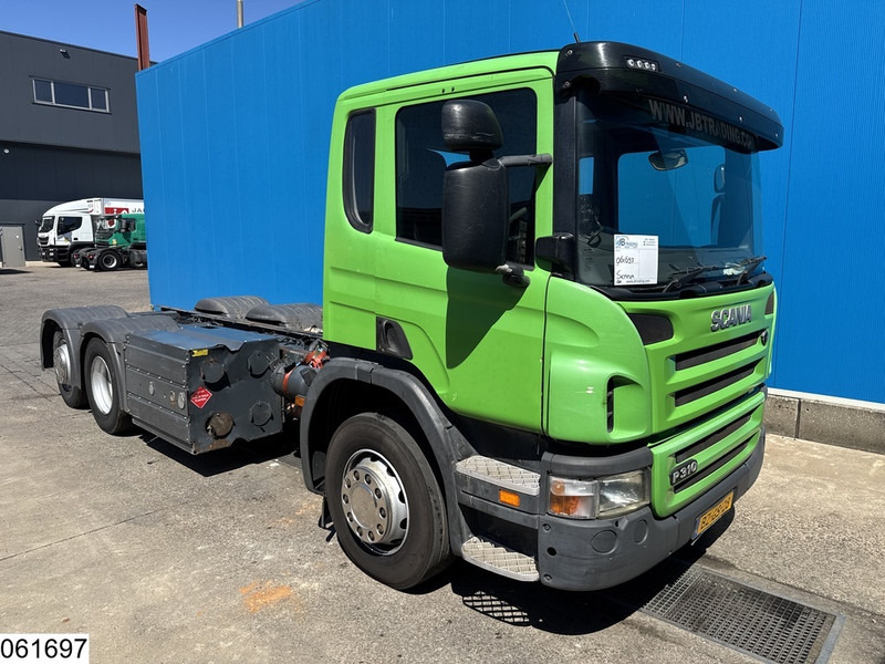 Scania P 310 CNG 6X2, CNG, EURO 5 - Camión chasis: foto 2 Scania P 310 CNG 6X2, CNG, EURO 5 - Camión chasis: foto 2
