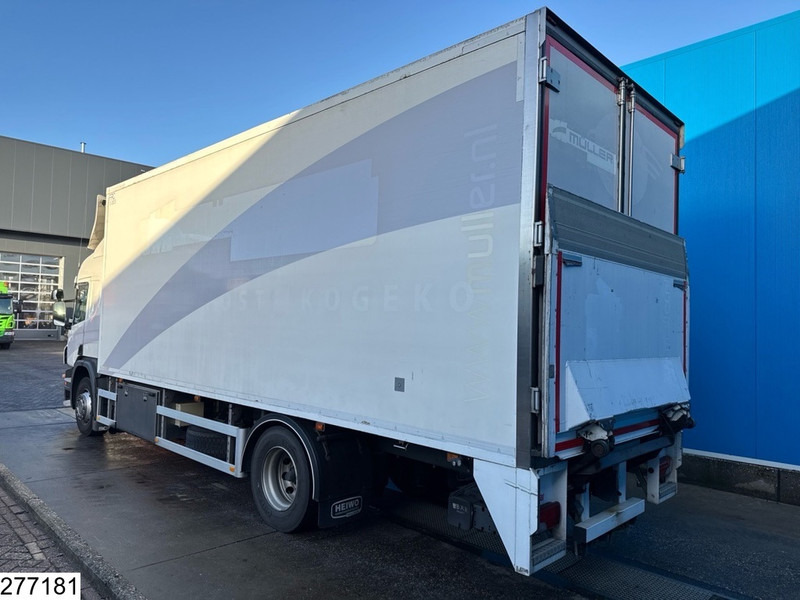 Scania P 360 EURO 5, Carrier, B.A.R. - Camión frigorífico: foto 4 Scania P 360 EURO 5, Carrier, B.A.R. - Camión frigorífico: foto 4