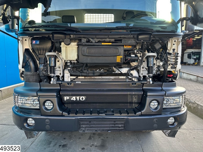 Leasing para Scania P 410 6x4, EURO 6, Hiab, Remote, Retarder Scania P 410 6x4, EURO 6, Hiab, Remote, Retarder: foto 16