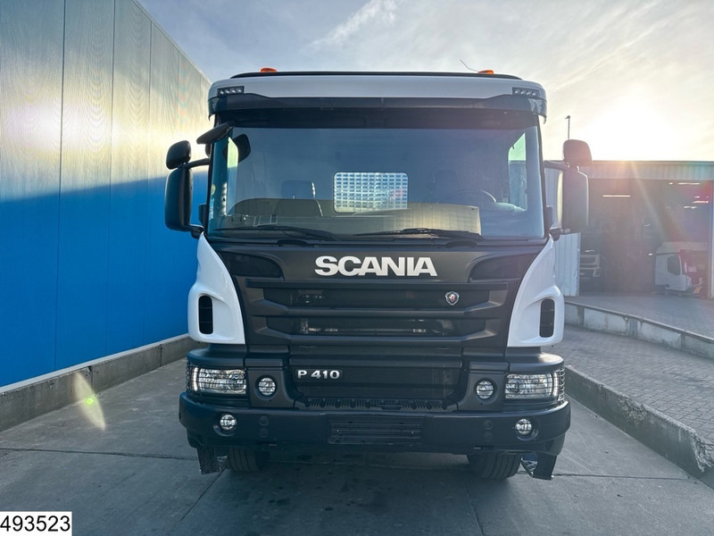 Leasing para Scania P 410 6x4, EURO 6, Hiab, Remote, Retarder Scania P 410 6x4, EURO 6, Hiab, Remote, Retarder: foto 15