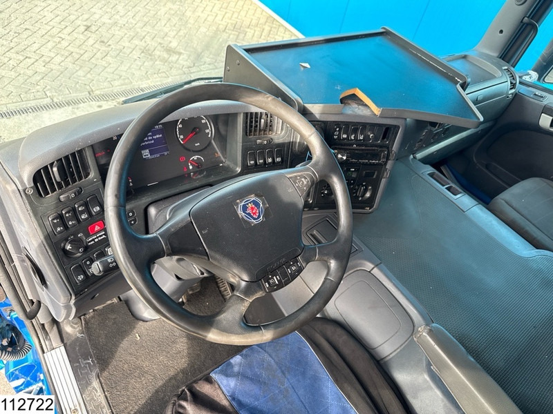 Camión portavehículos Scania P 410 EURO 6, Rolfo, Winch, Hydraulics: foto 7