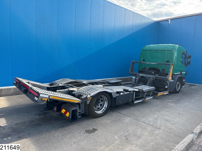 Scania P 450 EURO6, Trucktransport, Retarder, Rolfo - Camión portavehículos: foto 3 Scania P 450 EURO6, Trucktransport, Retarder, Rolfo - Camión portavehículos: foto 3