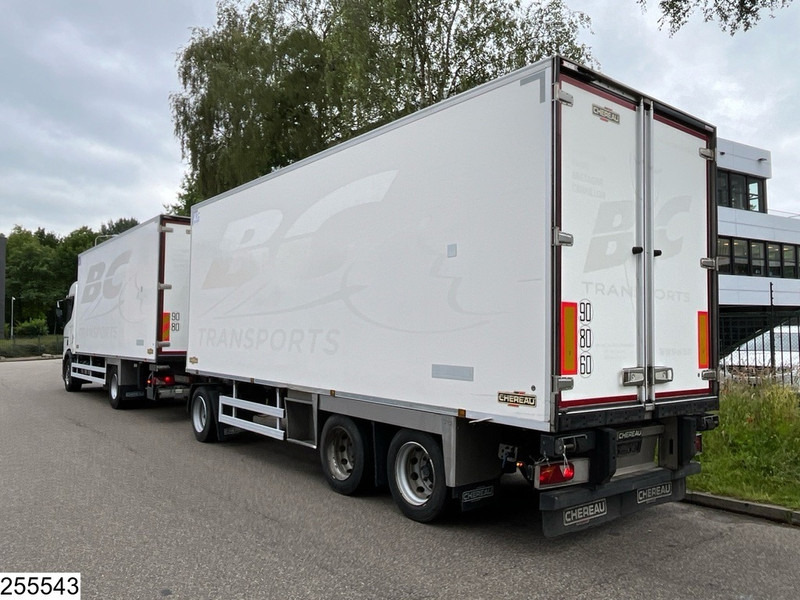 Camión frigorífico Scania R 450 EURO 6, Chereau, Retarder, Combi: foto 9