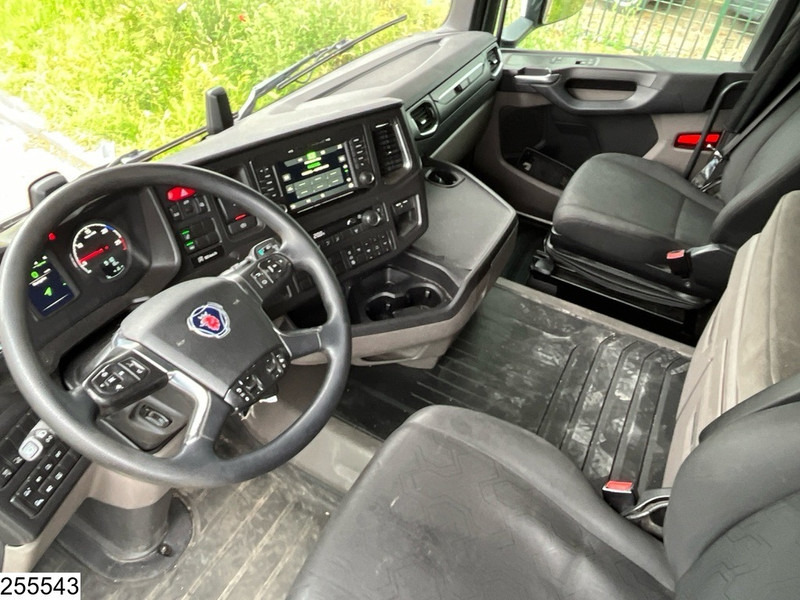 Camión frigorífico Scania R 450 EURO 6, Chereau, Retarder, Combi: foto 14