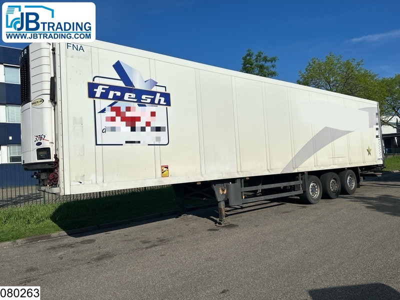 Schmitz Cargobull Koel vries Carrier Vector 1550, Dhollandia - Semirremolque frigorífico: foto 1 Schmitz Cargobull Koel vries Carrier Vector 1550, Dhollandia - Semirremolque frigorífico: foto 1