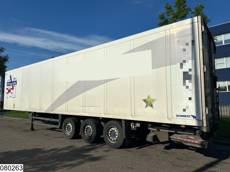 Schmitz Cargobull Koel vries Carrier Vector 1550, Dhollandia - Semirremolque frigorífico: foto 3 Schmitz Cargobull Koel vries Carrier Vector 1550, Dhollandia - Semirremolque frigorífico: foto 3